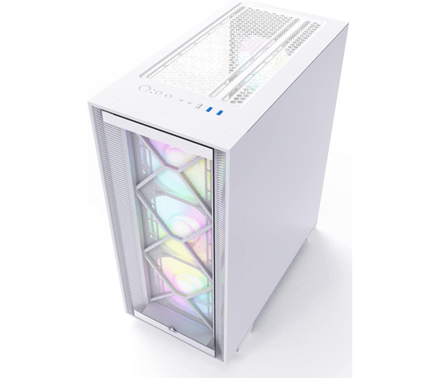 Montech AIR 1000 Premium White - 1123694 - zdjęcie 3